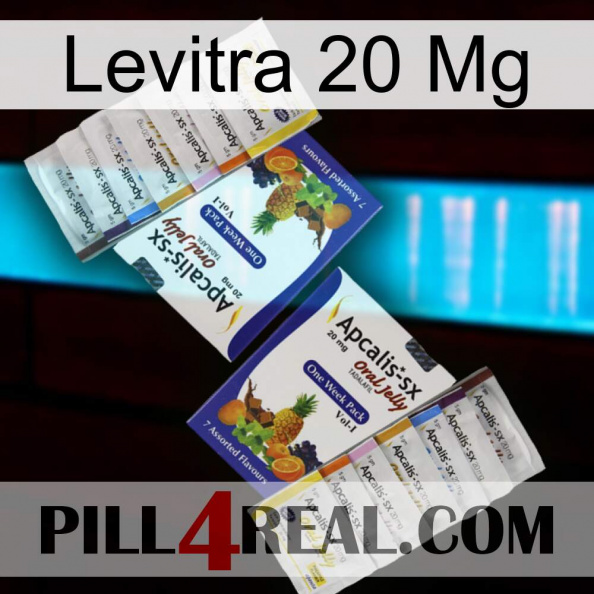 Levitra 20Mg 12